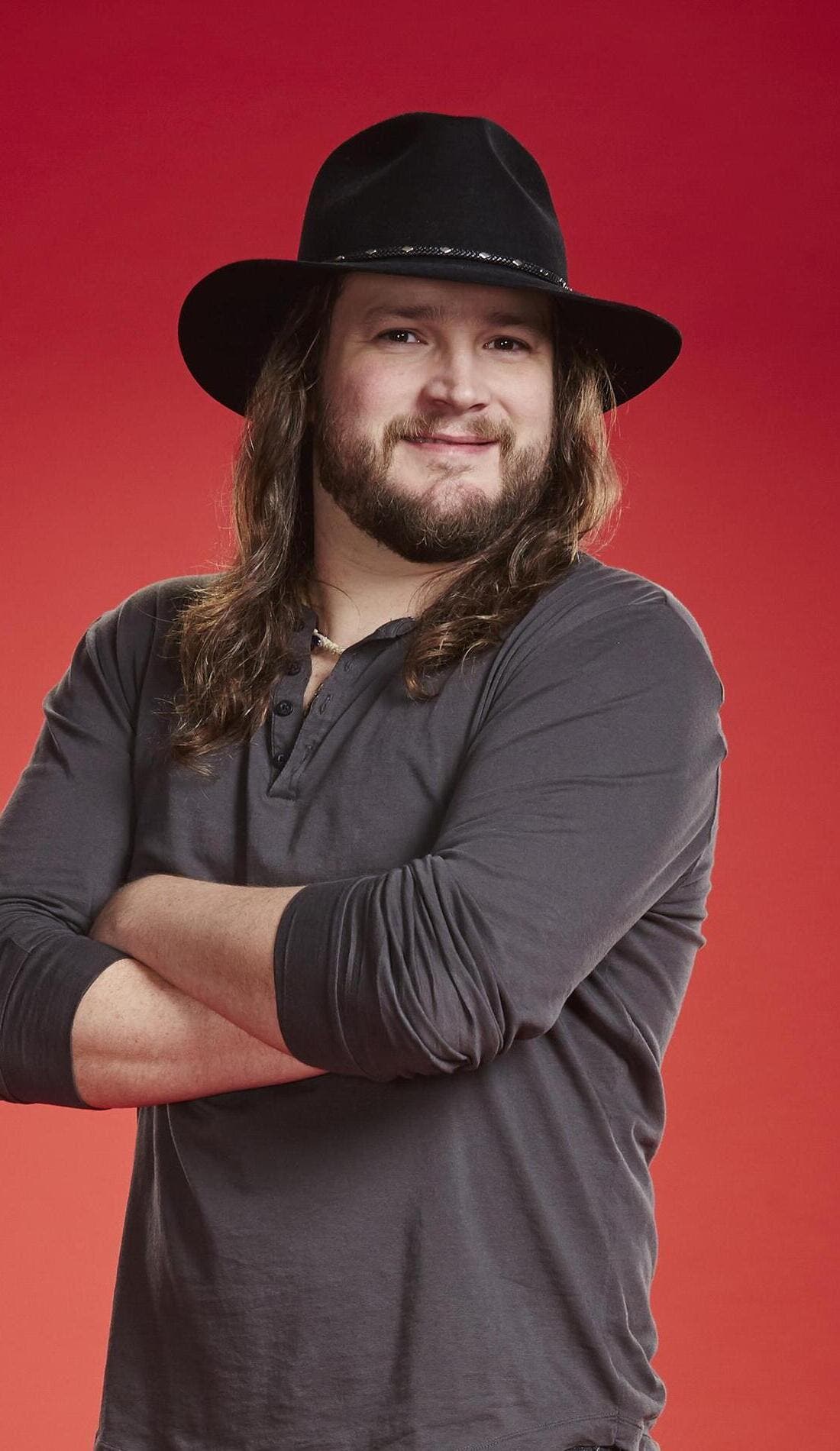 Adam Wakefield promotional image for upcoming events and ticket sales