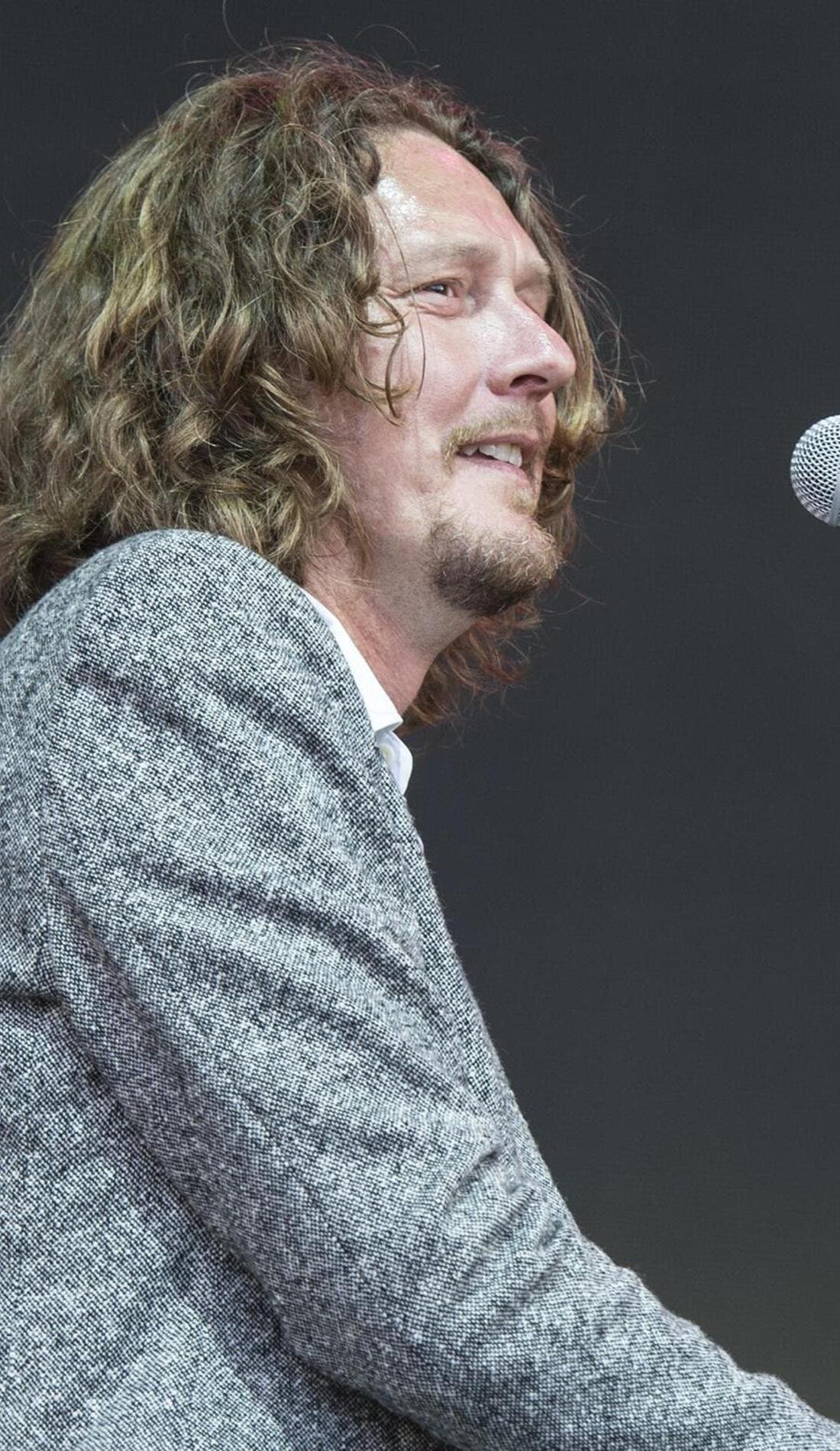 Adam Wakeman promotional image for upcoming events and ticket sales
