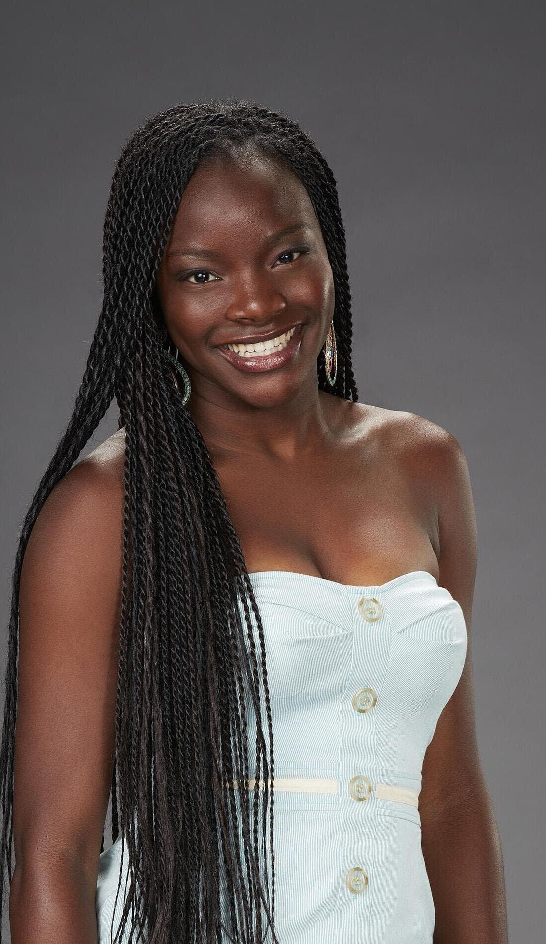 Adanna Duru promotional image for upcoming events and ticket sales