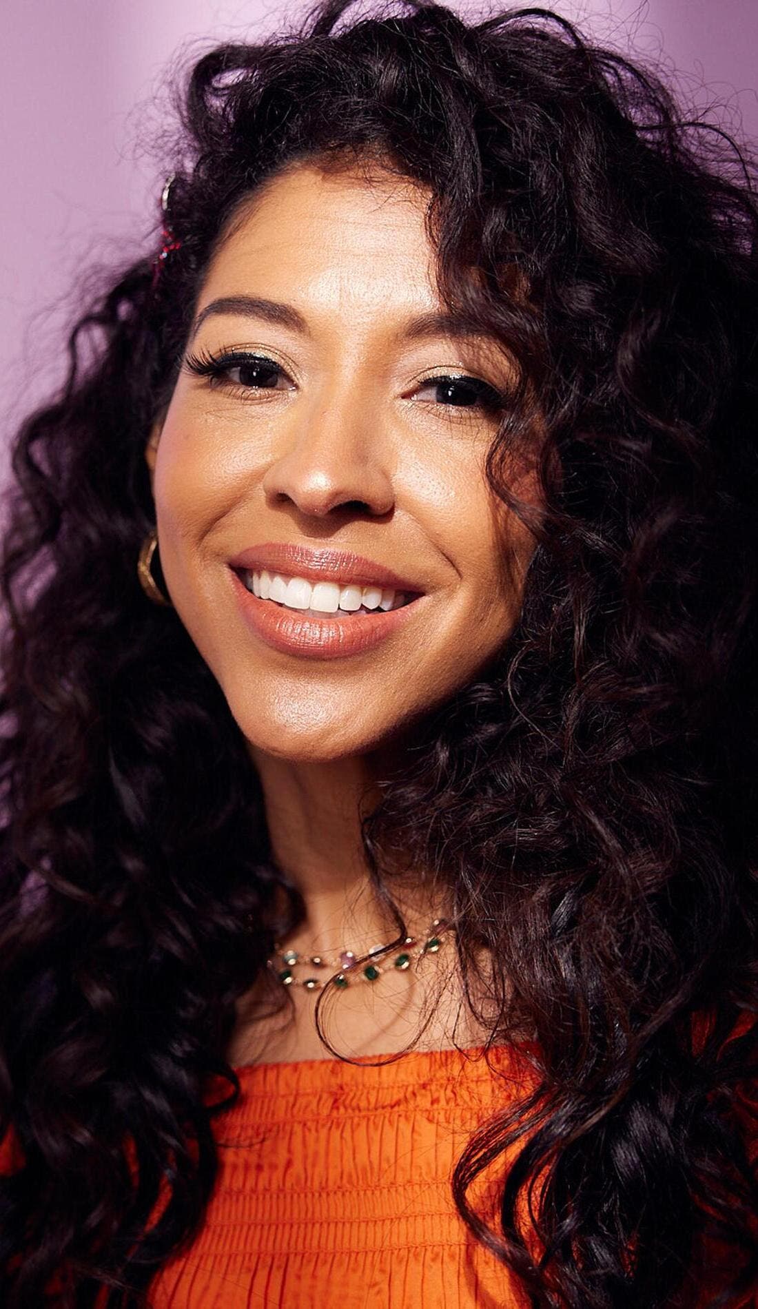 Adassa promotional image for upcoming events and ticket sales