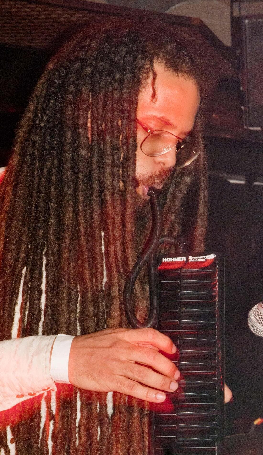 Addis Pablo promotional image for upcoming events and ticket sales