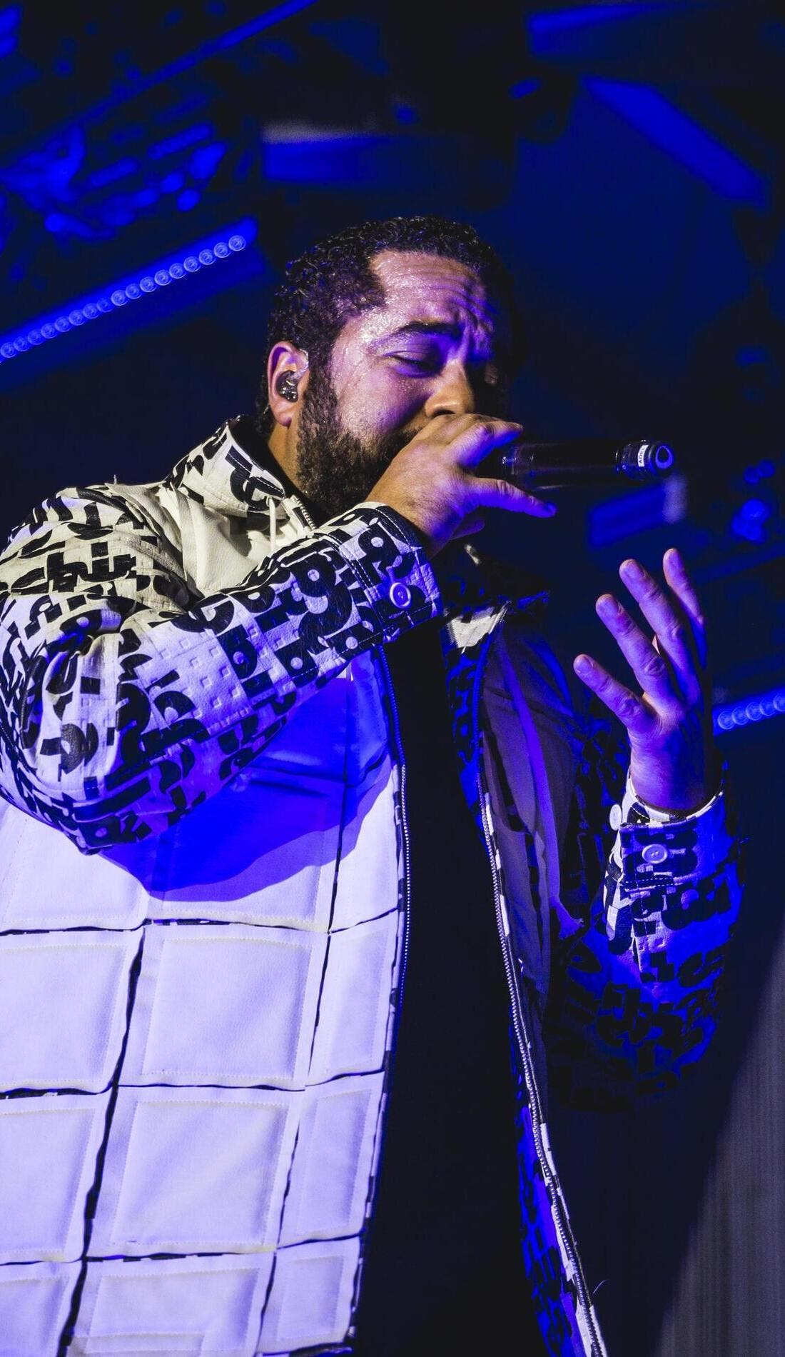 Adel Tawil promotional image for upcoming events and ticket sales