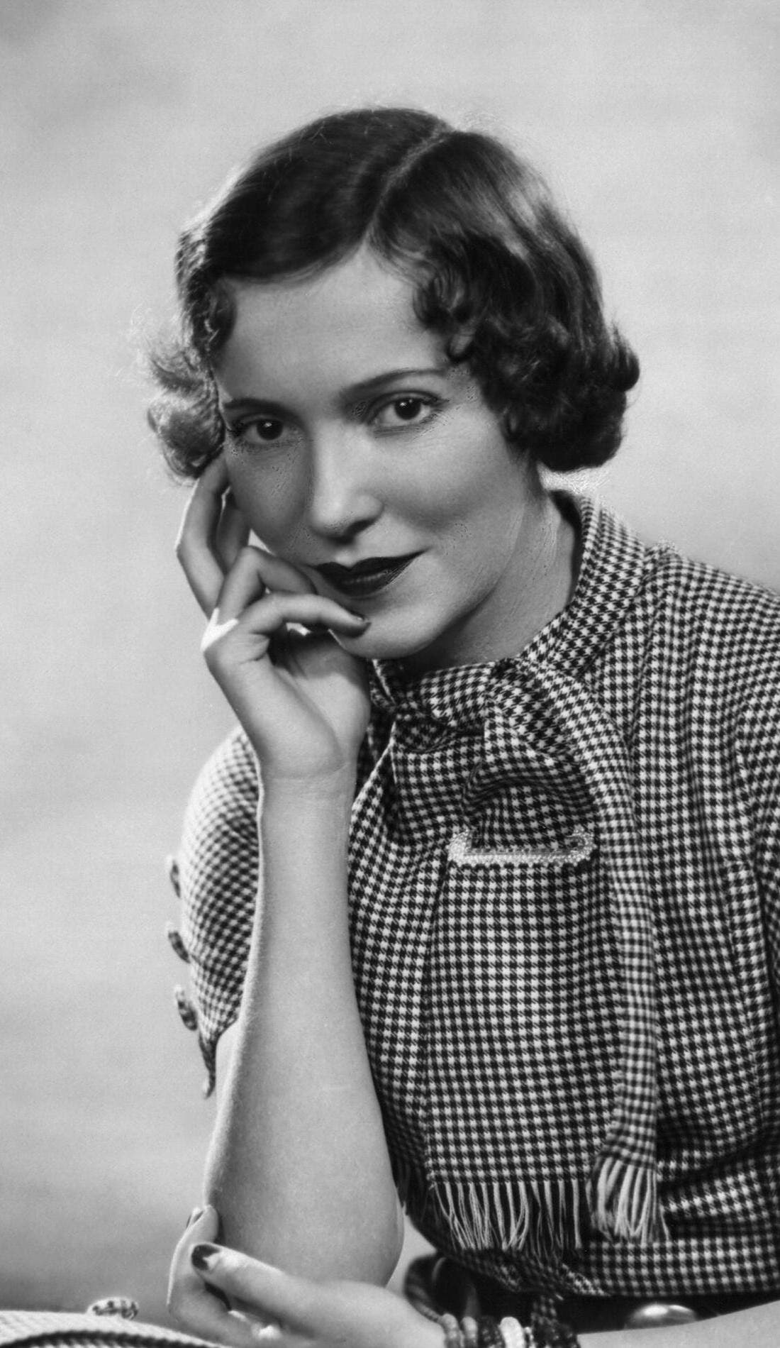 Adele Astaire promotional image for upcoming events and ticket sales