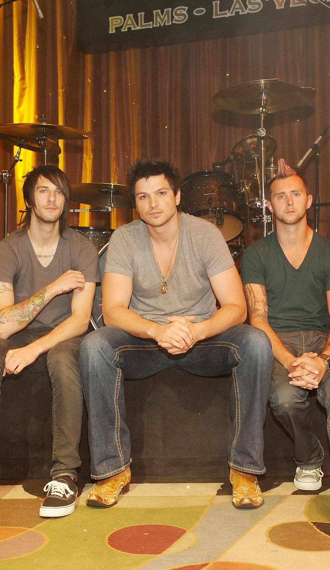 Adelitas Way promotional image for upcoming events and ticket sales in Seattle