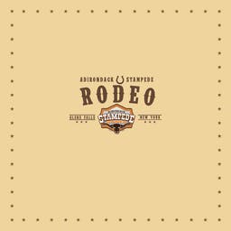 Adirondack Stampede Rodeo