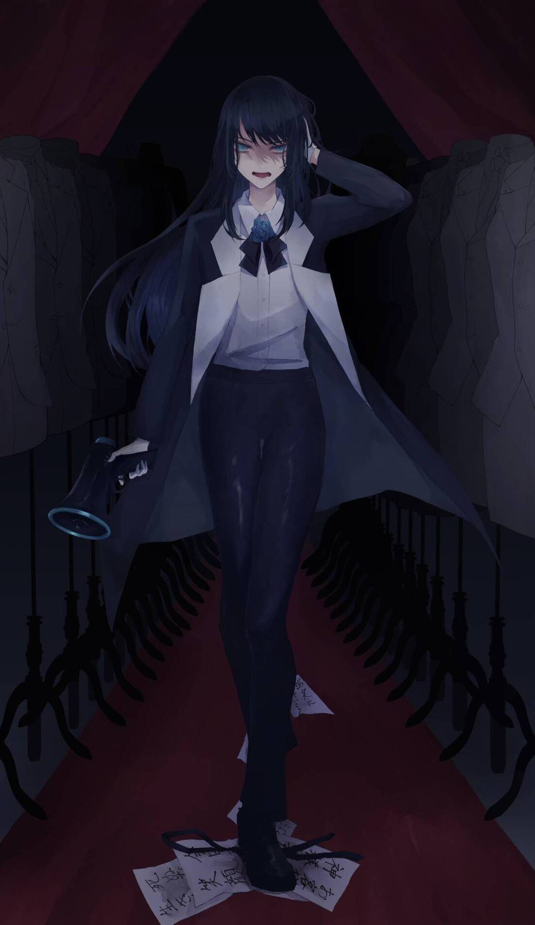 Ado promotional image for upcoming events and ticket sales