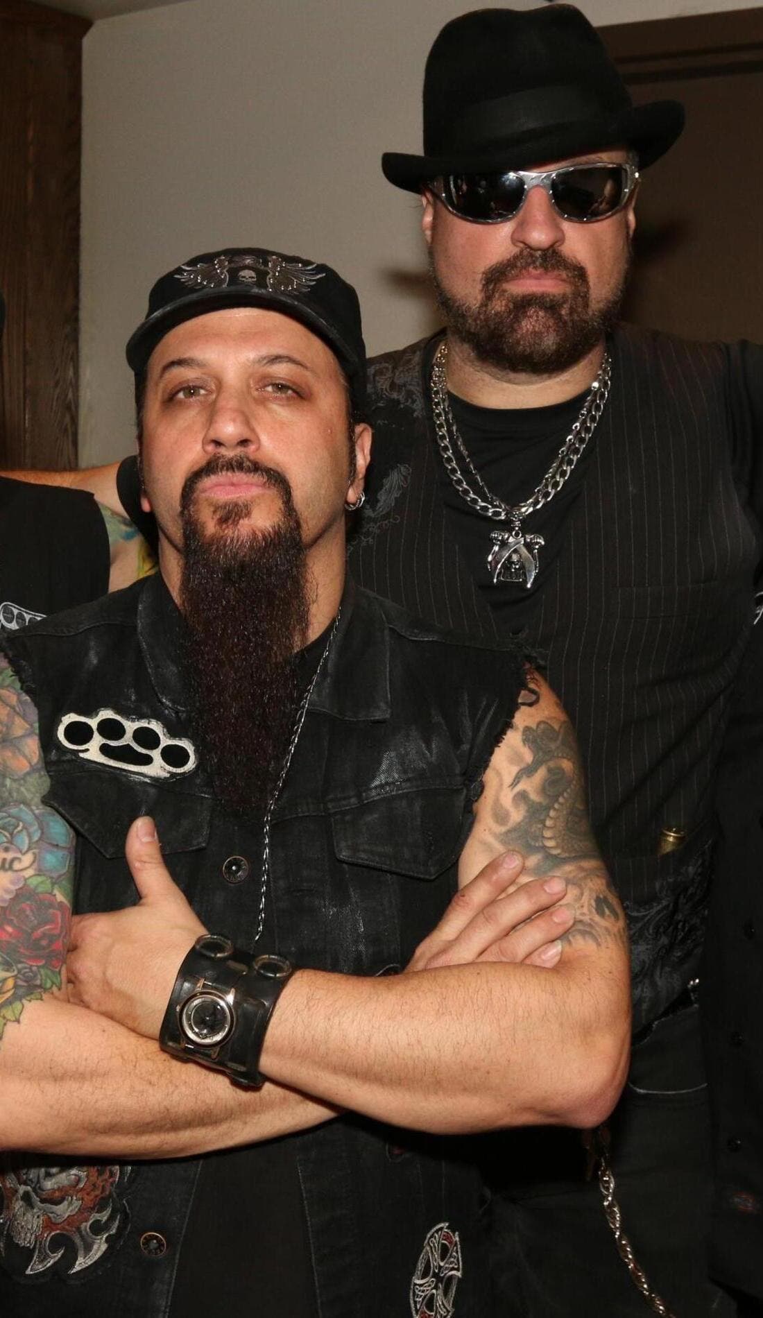 Adrenaline Mob promotional image for upcoming events and ticket sales