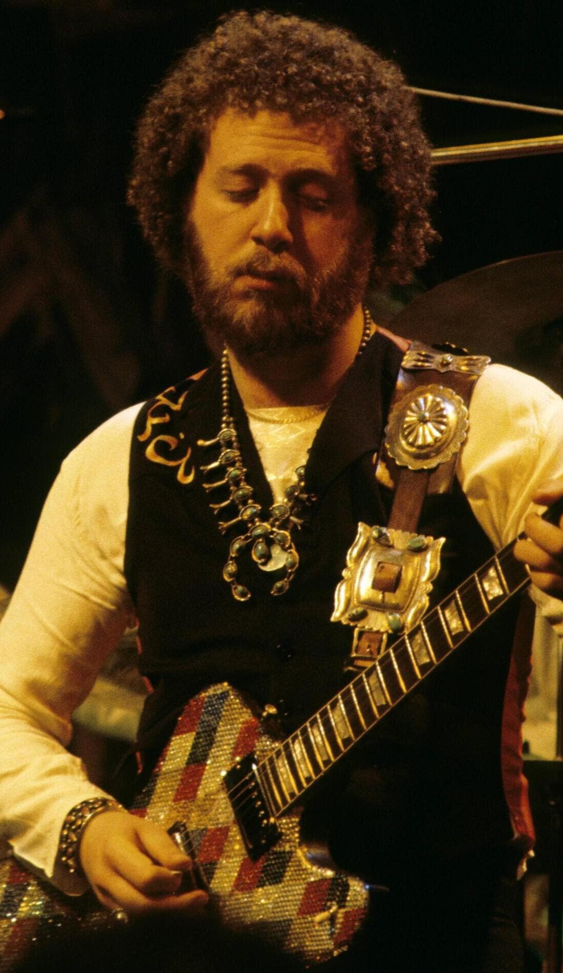 Adrian Gurvitz promotional image for upcoming events and ticket sales