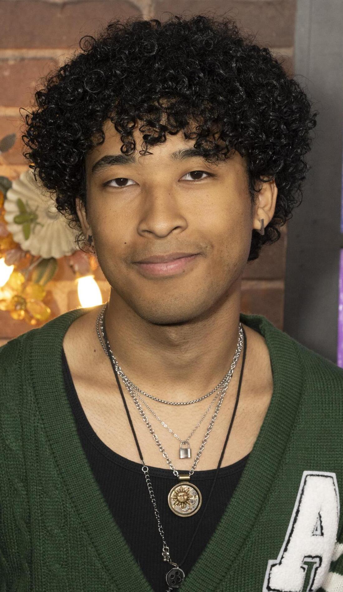 Adrian Lyles promotional image for upcoming events and ticket sales