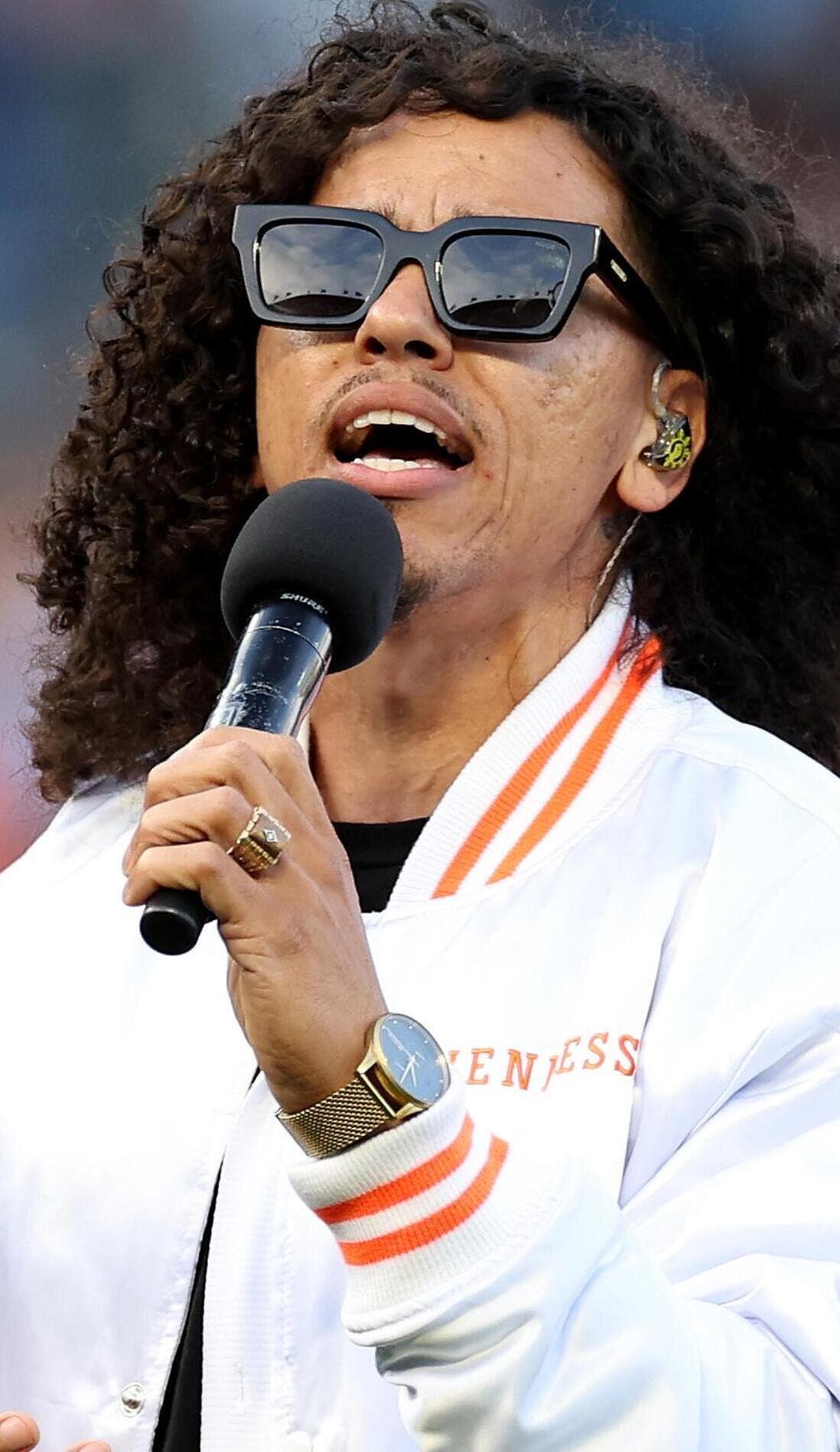 Adrian Marcel promotional image for upcoming events and ticket sales