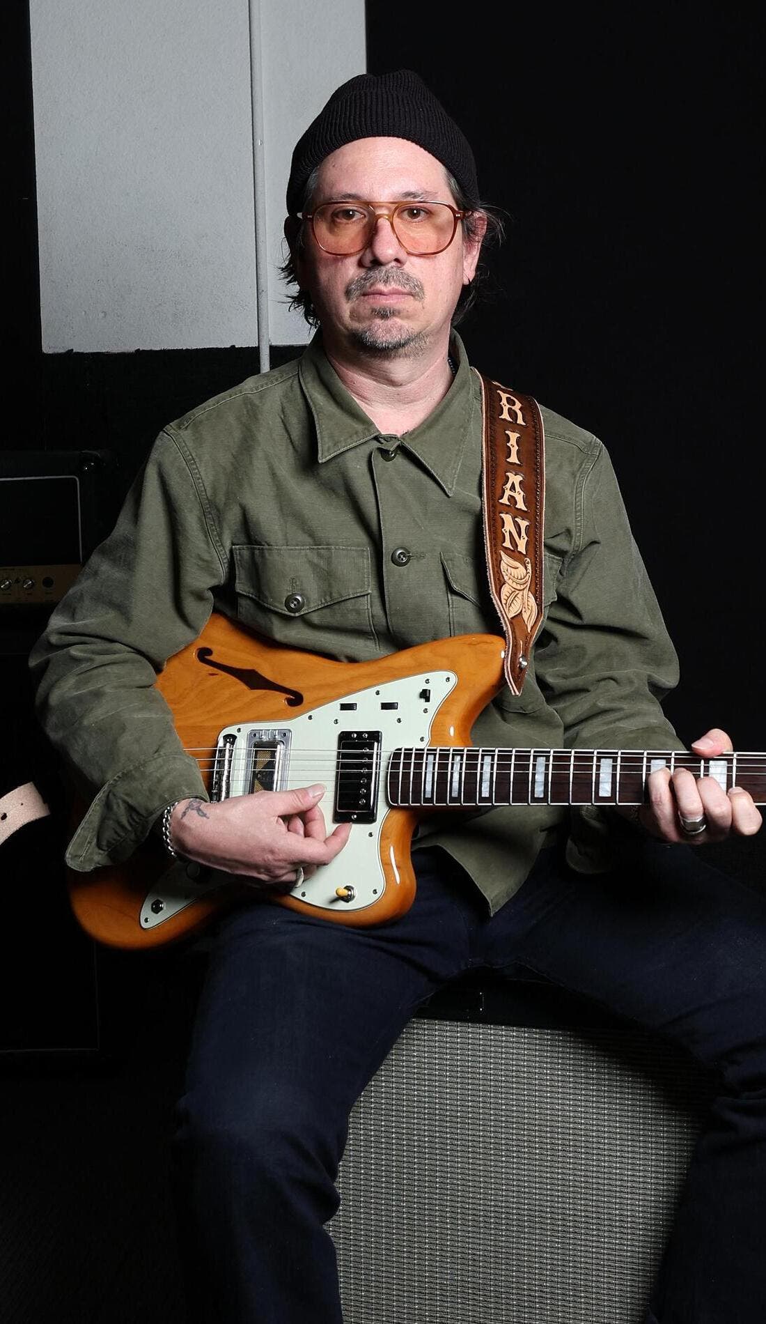 Adrian Quesada promotional image for upcoming events and ticket sales