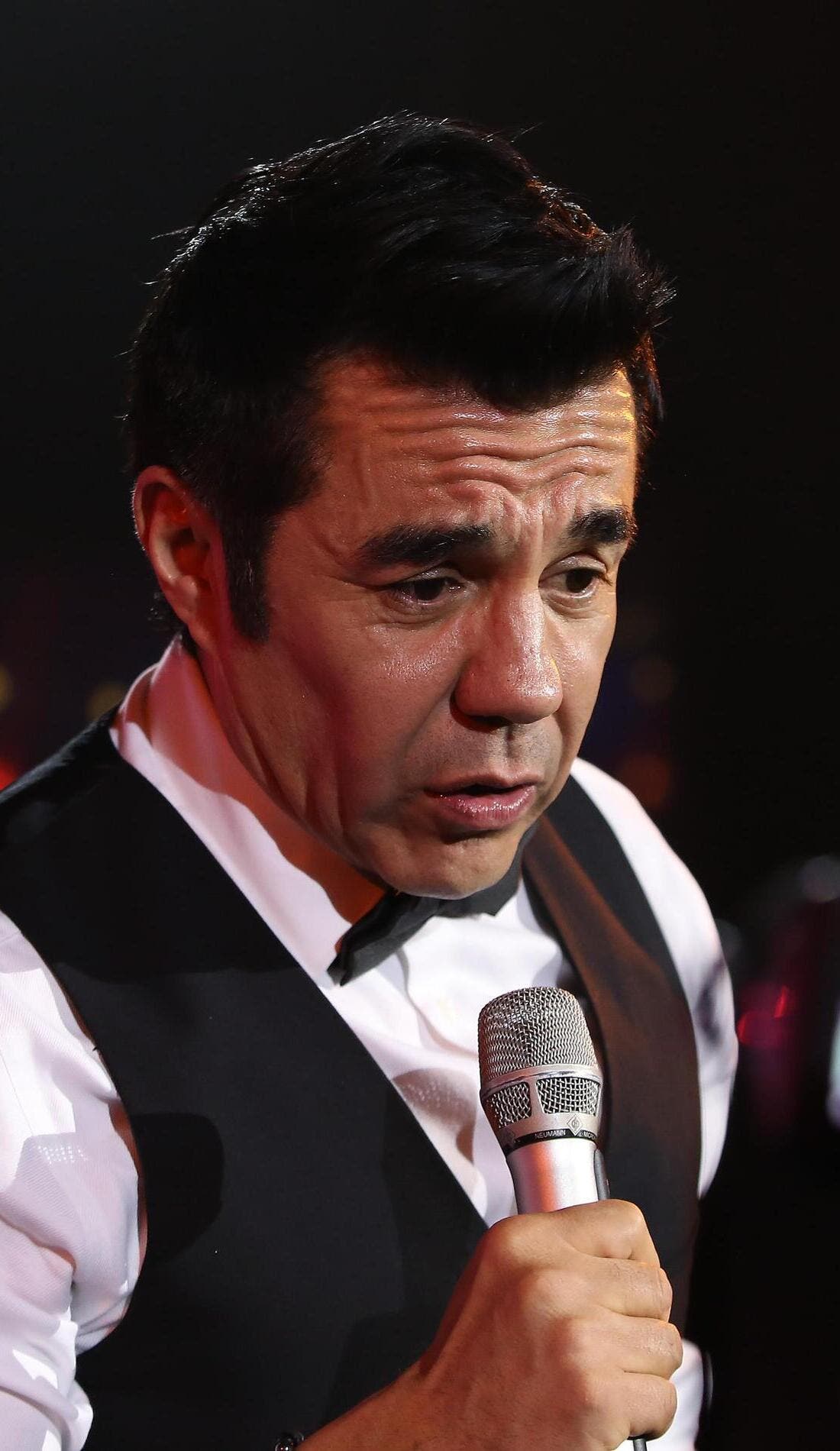 Adrian Uribe promotional image for upcoming events and ticket sales