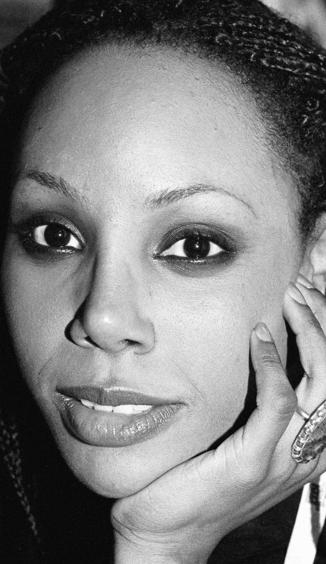 Adriana Evans promotional image for upcoming events and ticket sales