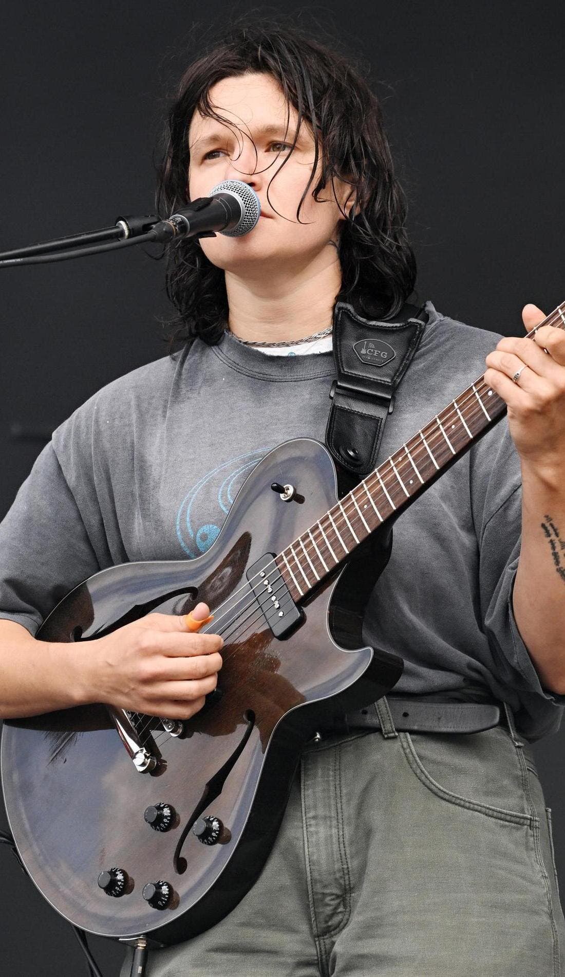 Adrianne Lenker promotional image for upcoming events and ticket sales