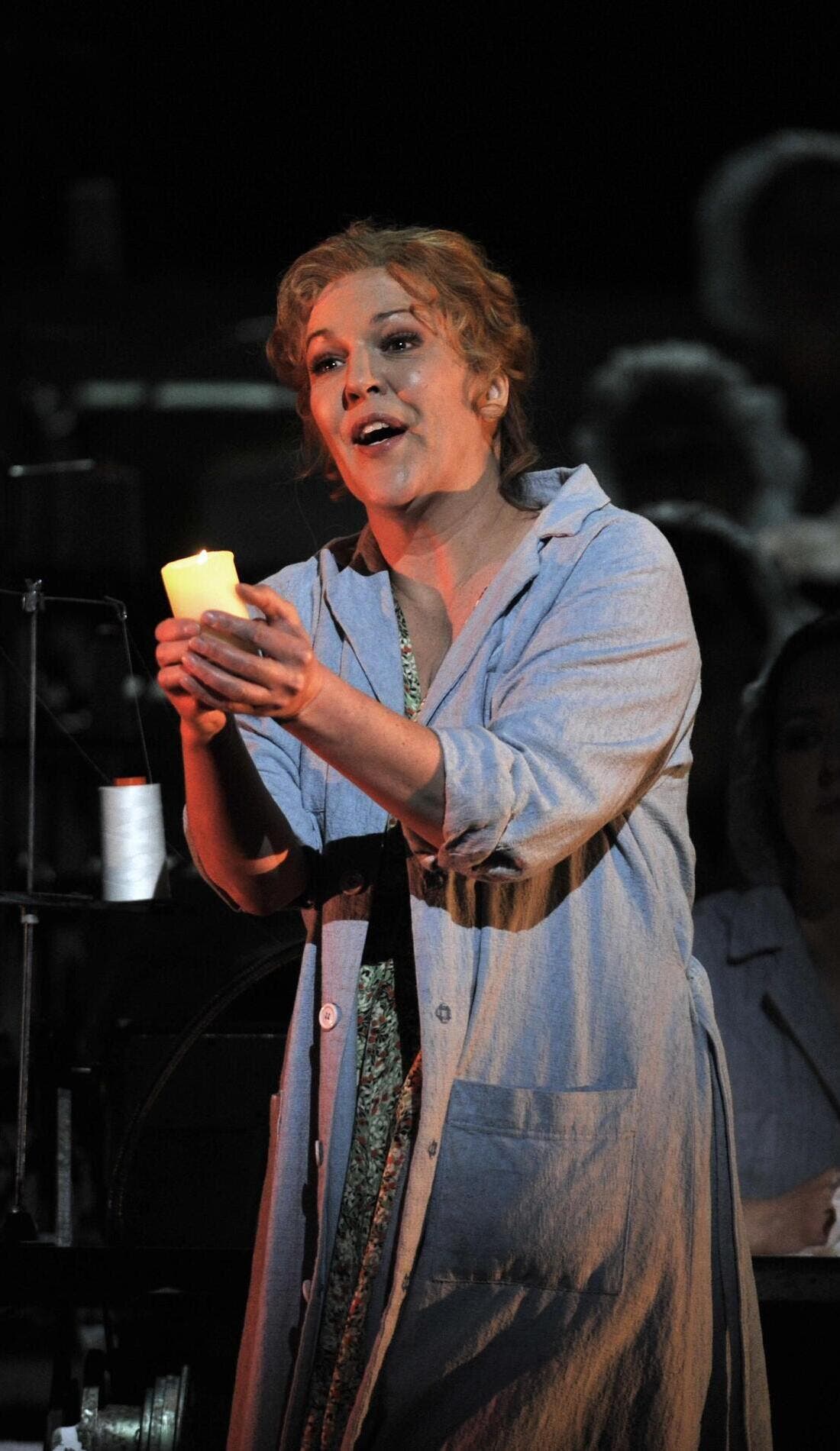 Adrianne Pieczonka promotional image for upcoming events and ticket sales