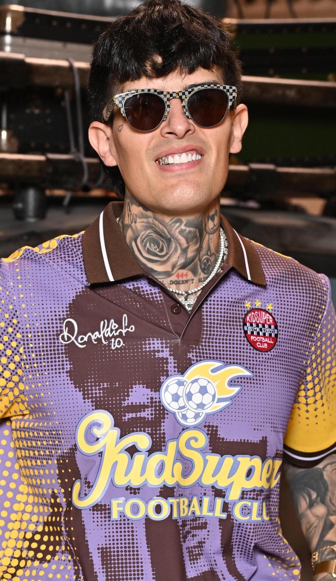 Adriel Favela promotional image for upcoming events and ticket sales