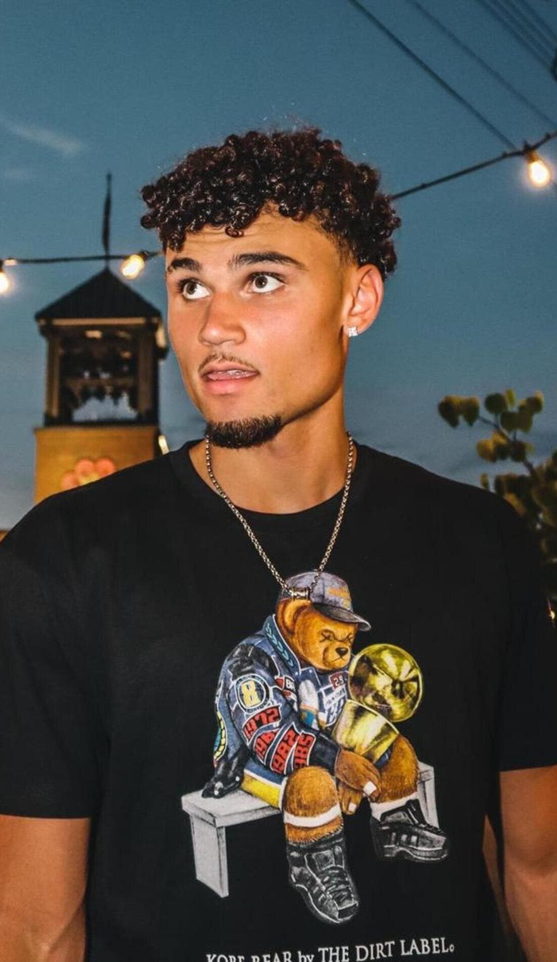 Adrien Nunez promotional image for upcoming events and ticket sales