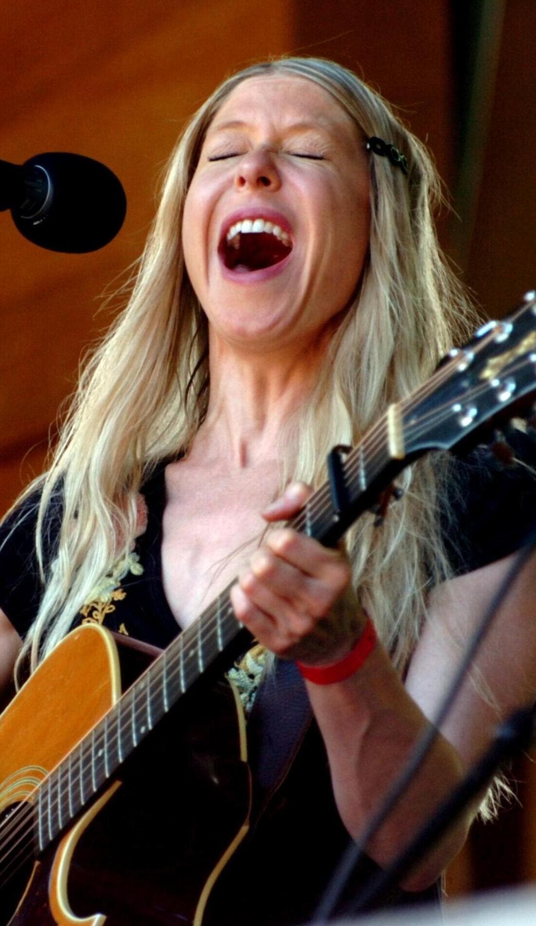 Adrienne Young promotional image for upcoming events and ticket sales