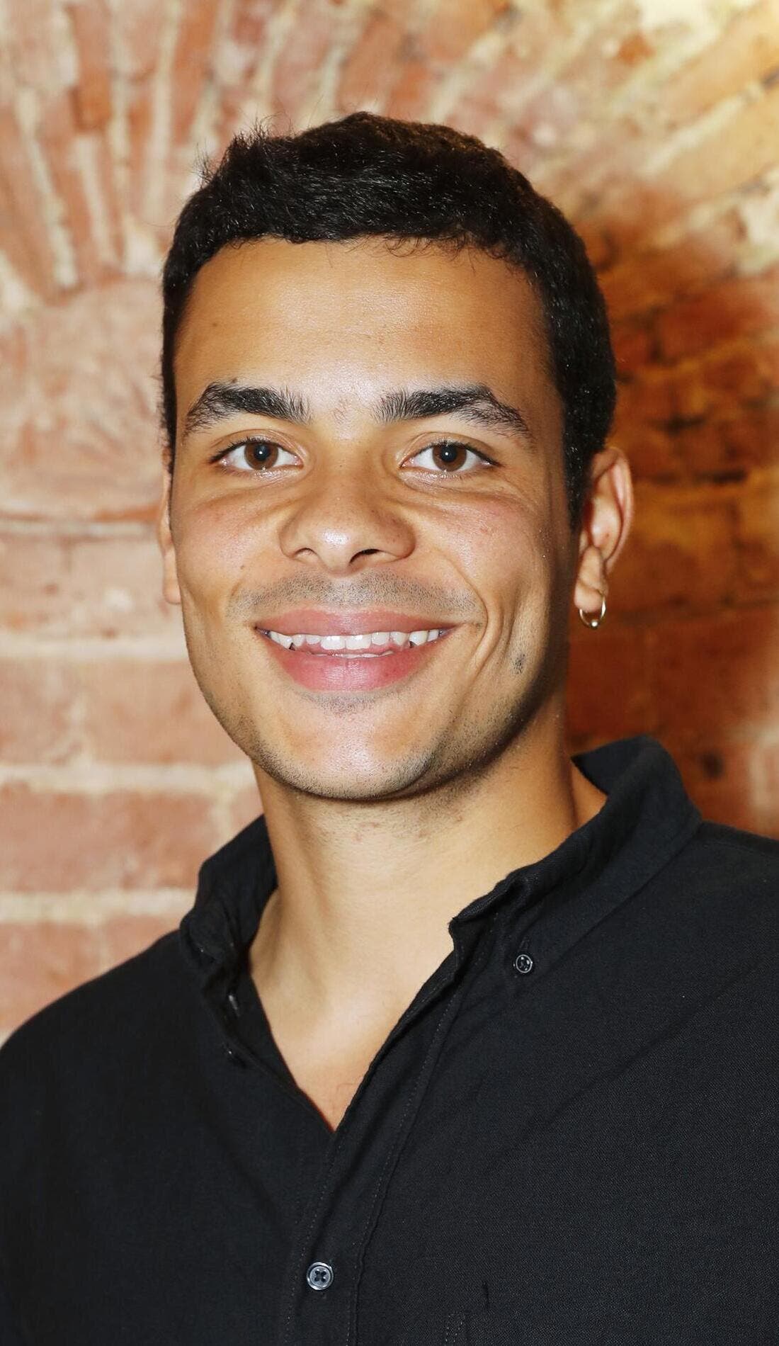 Ady Suleiman promotional image for upcoming events and ticket sales