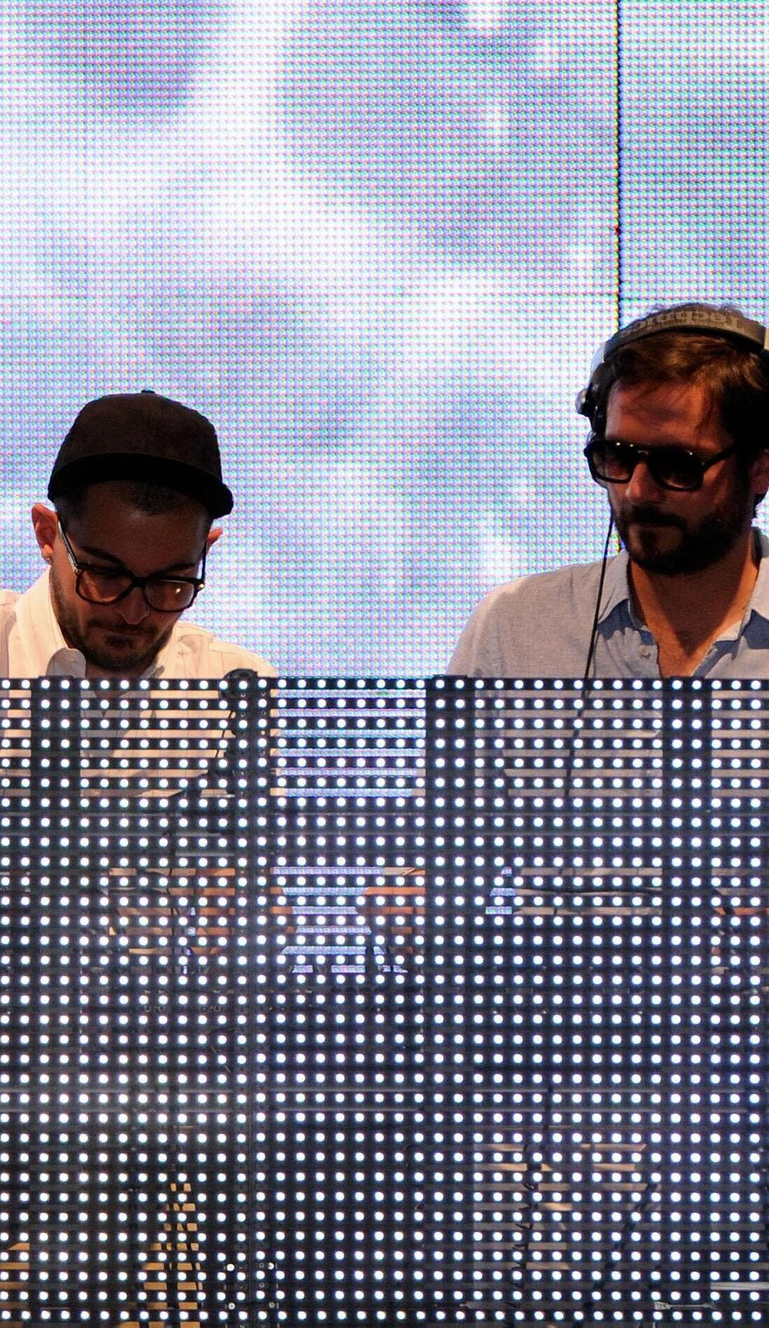 Aeroplane promotional image for upcoming events and ticket sales