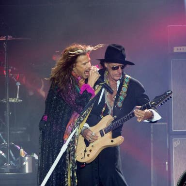 Promotional image of Aerosmith