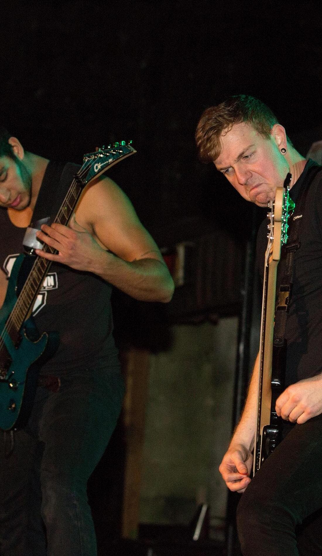 Affiance promotional image for upcoming events and ticket sales