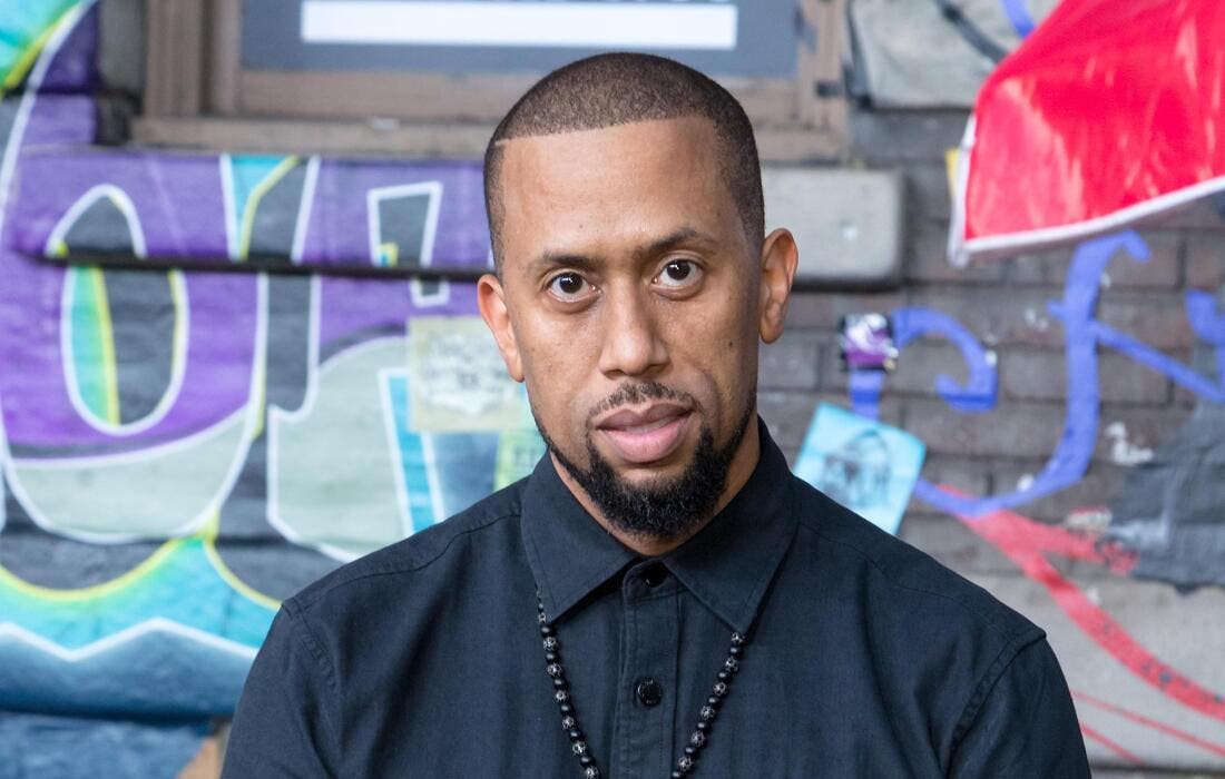 Promotional image for Affion Crockett tickets at Jacksonville Comedy Zone on Sep 27, 2025