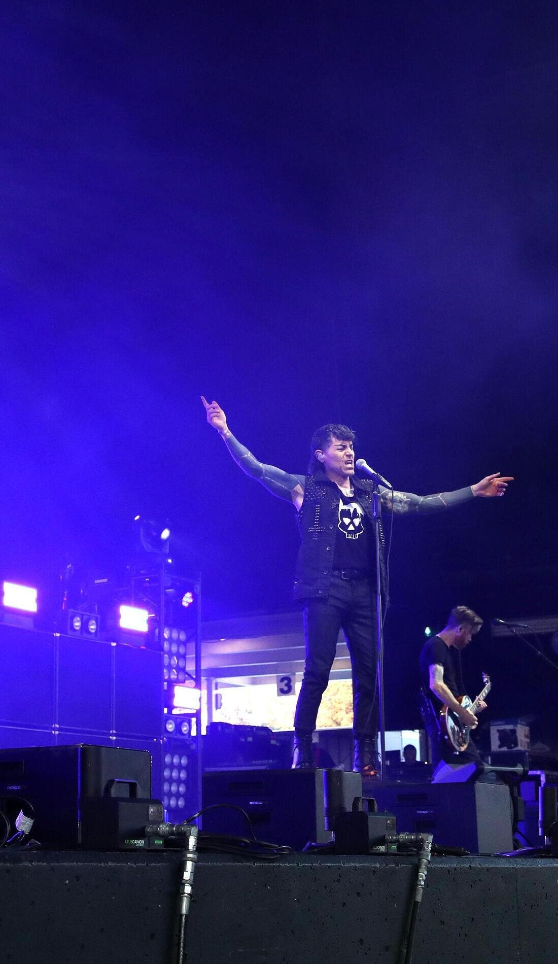 AFI promotional image for upcoming events and ticket sales