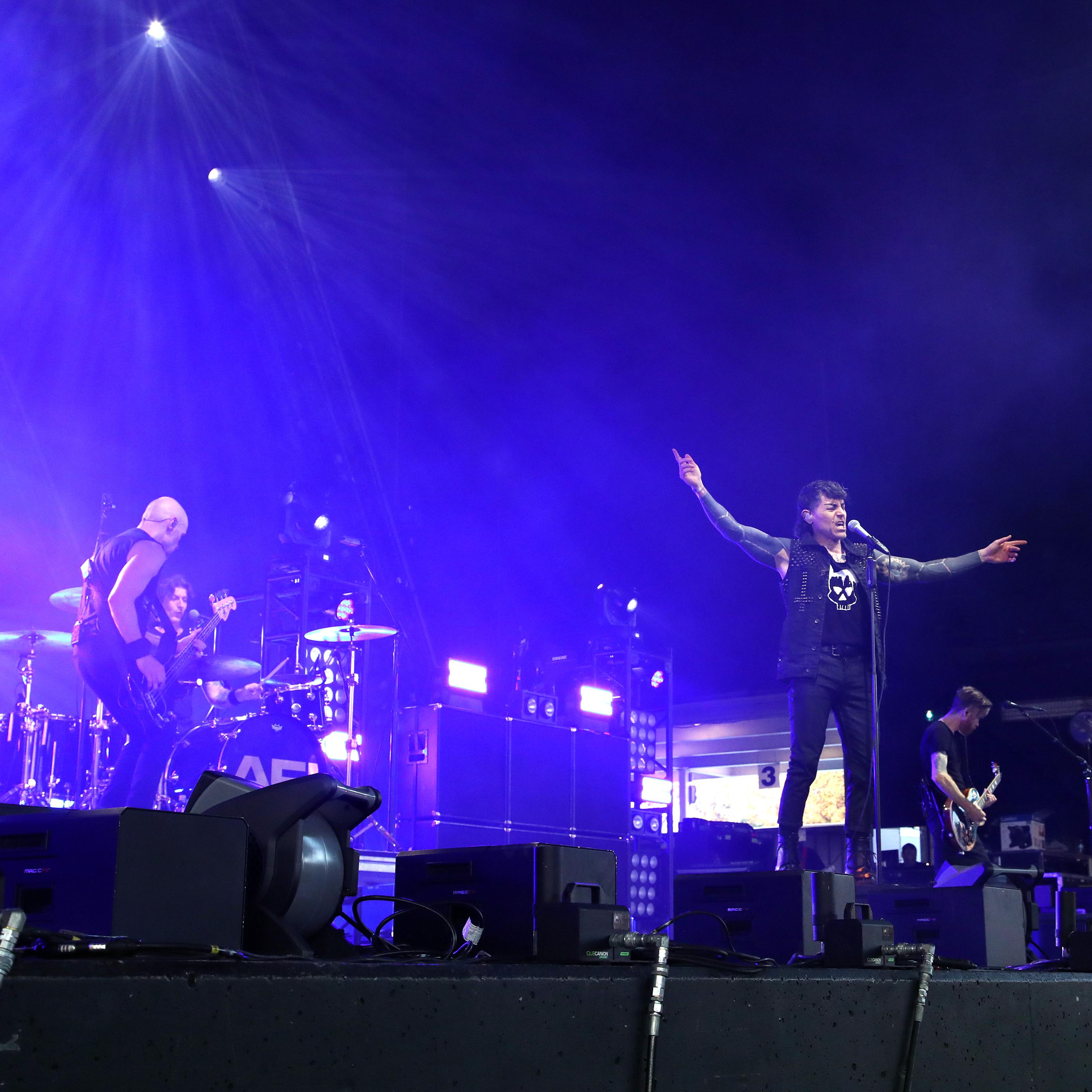 Promotional image of AFI Tour Tickets