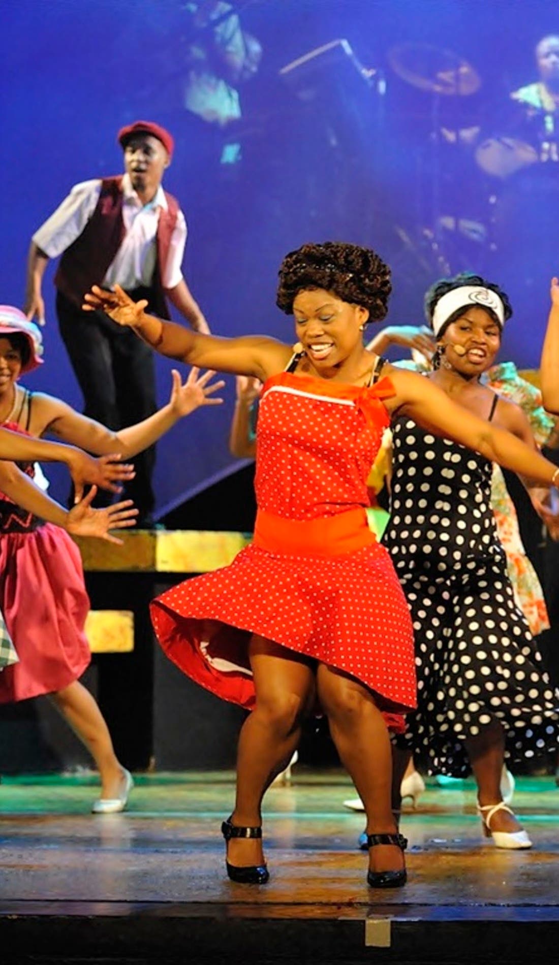 Africa Umoja promotional image for upcoming events and ticket sales