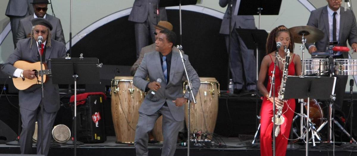 Afro-Cuban All Stars - Overture Hall At Overture Center for the Arts