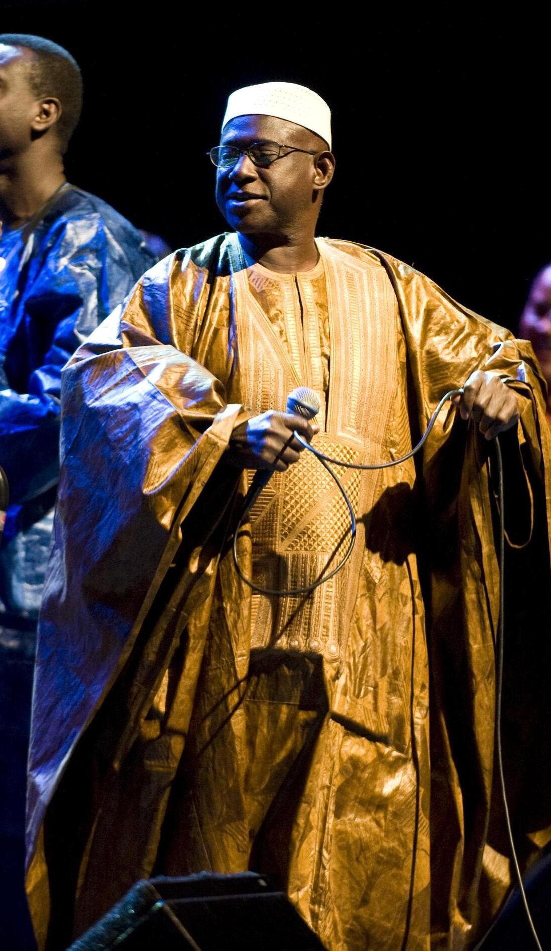 AfroCubism promotional image for upcoming events and ticket sales