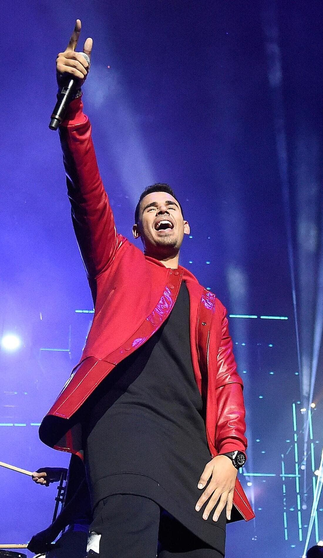 Afrojack promotional image for upcoming events and ticket sales