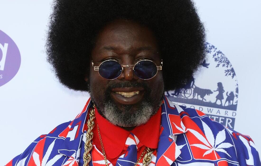 Promotional image for Afroman tickets at Stage Red on Aug 29, 2025