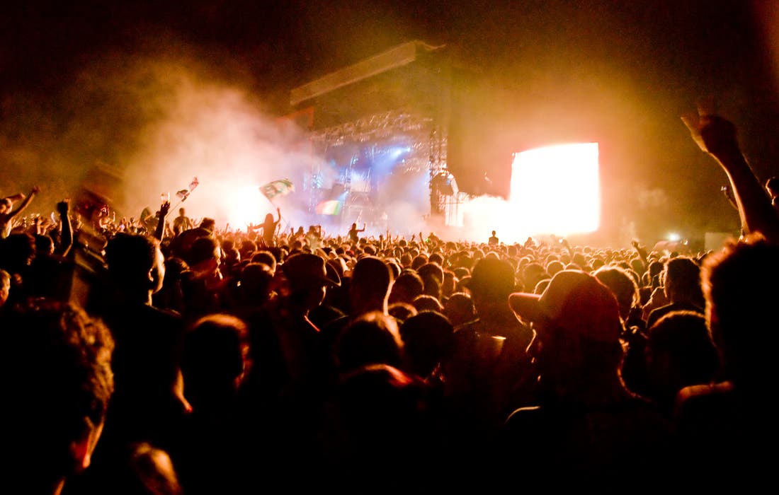Promotional image for Aftershock Festival (Saturday Pass) tickets at Discovery Park on Oct 4, 2025