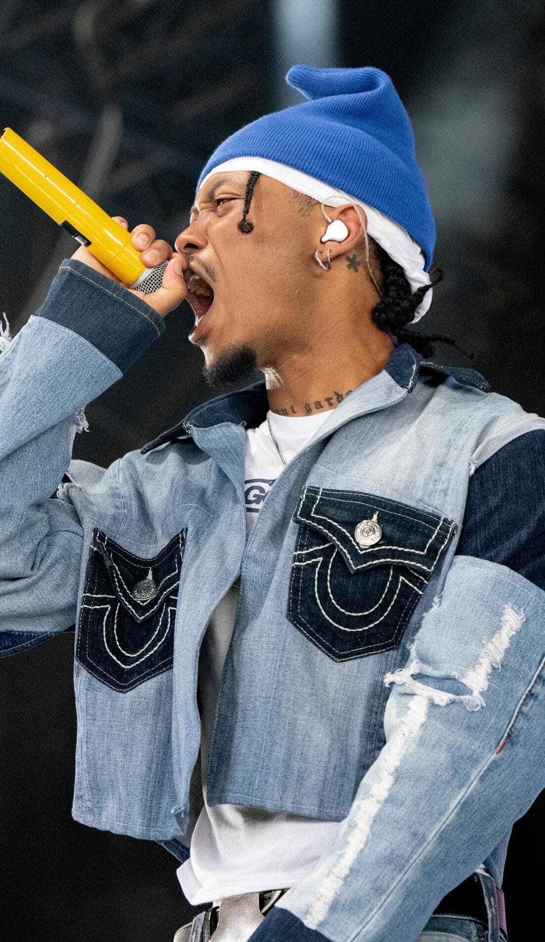 AG Club promotional image for upcoming events and ticket sales