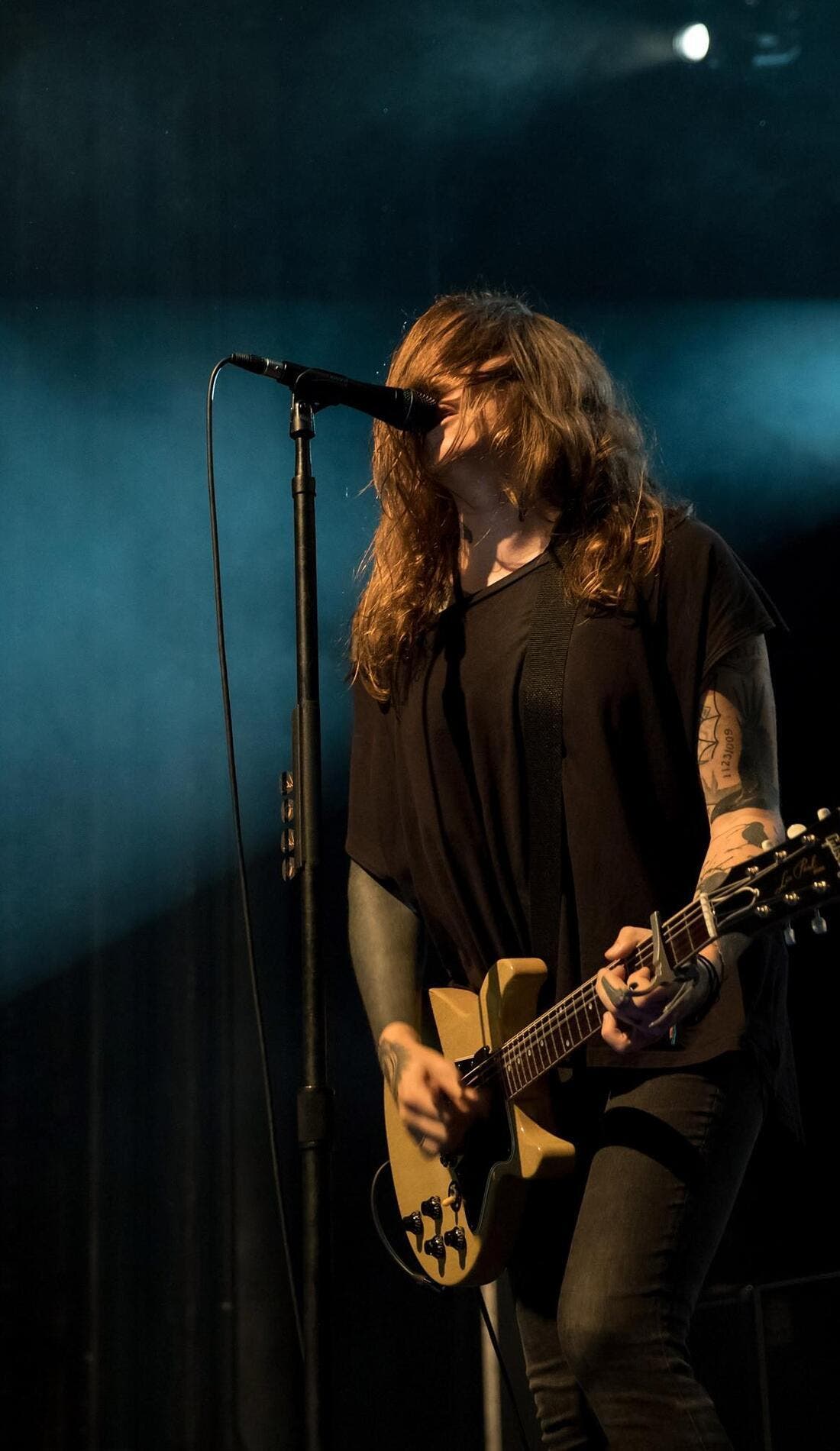 Against Me! promotional image for upcoming events and ticket sales