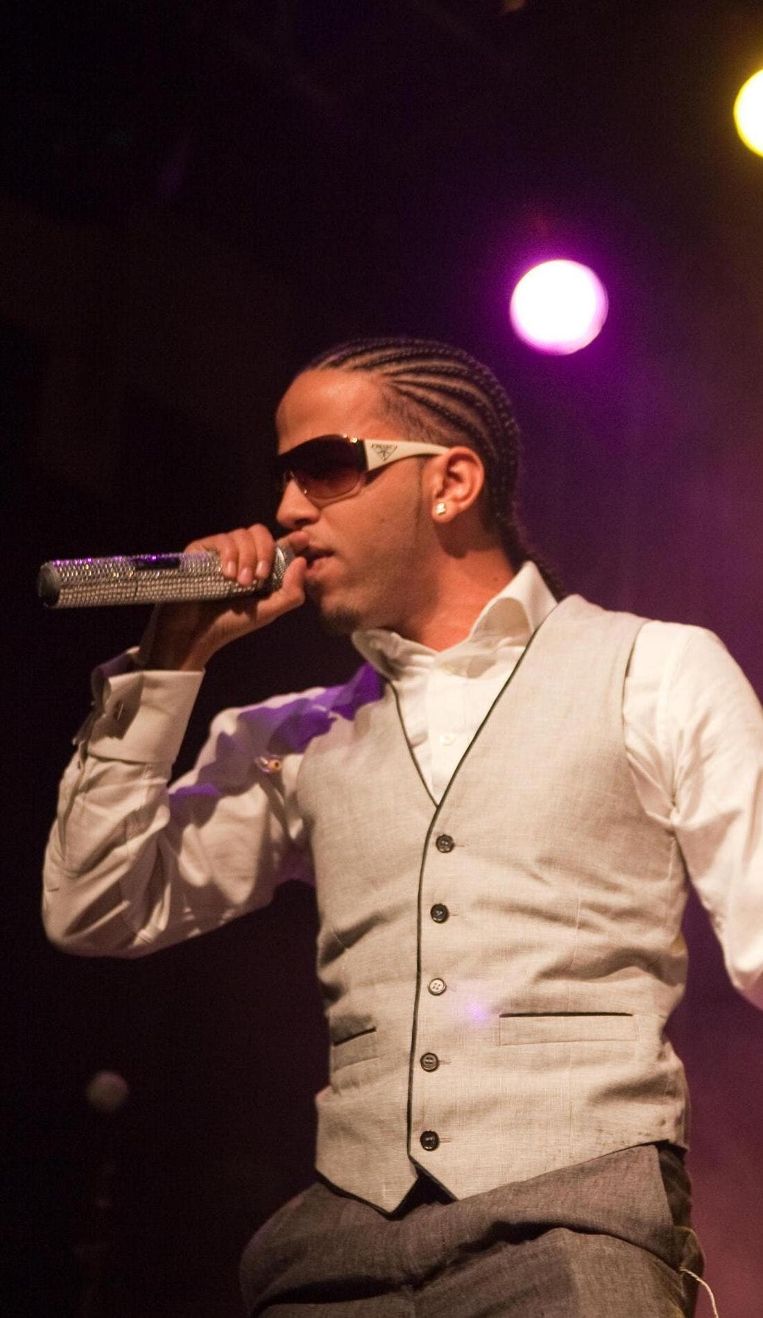 Aggro Santos promotional image for upcoming events and ticket sales