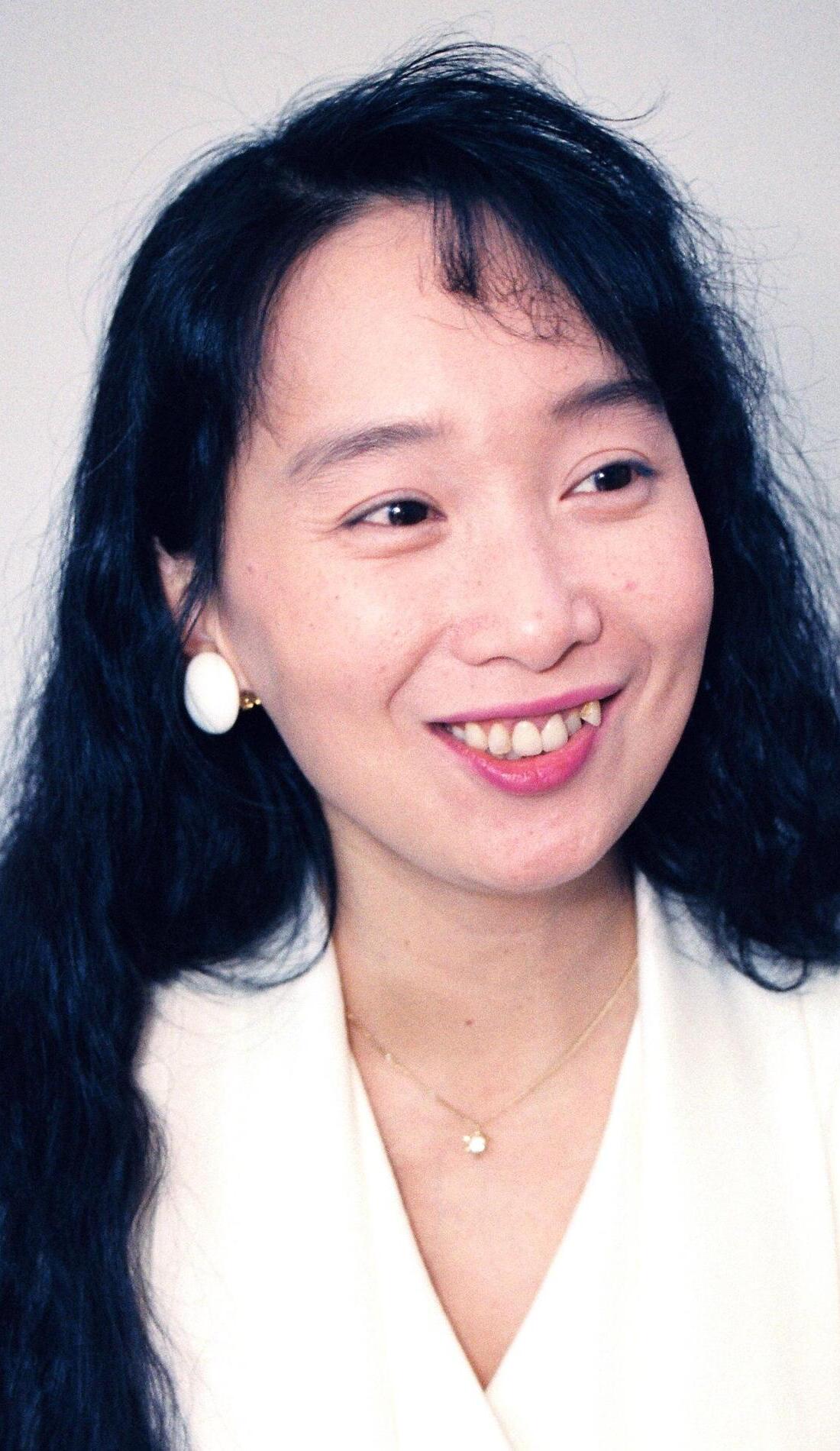 Agnes Chan promotional image for upcoming events and ticket sales