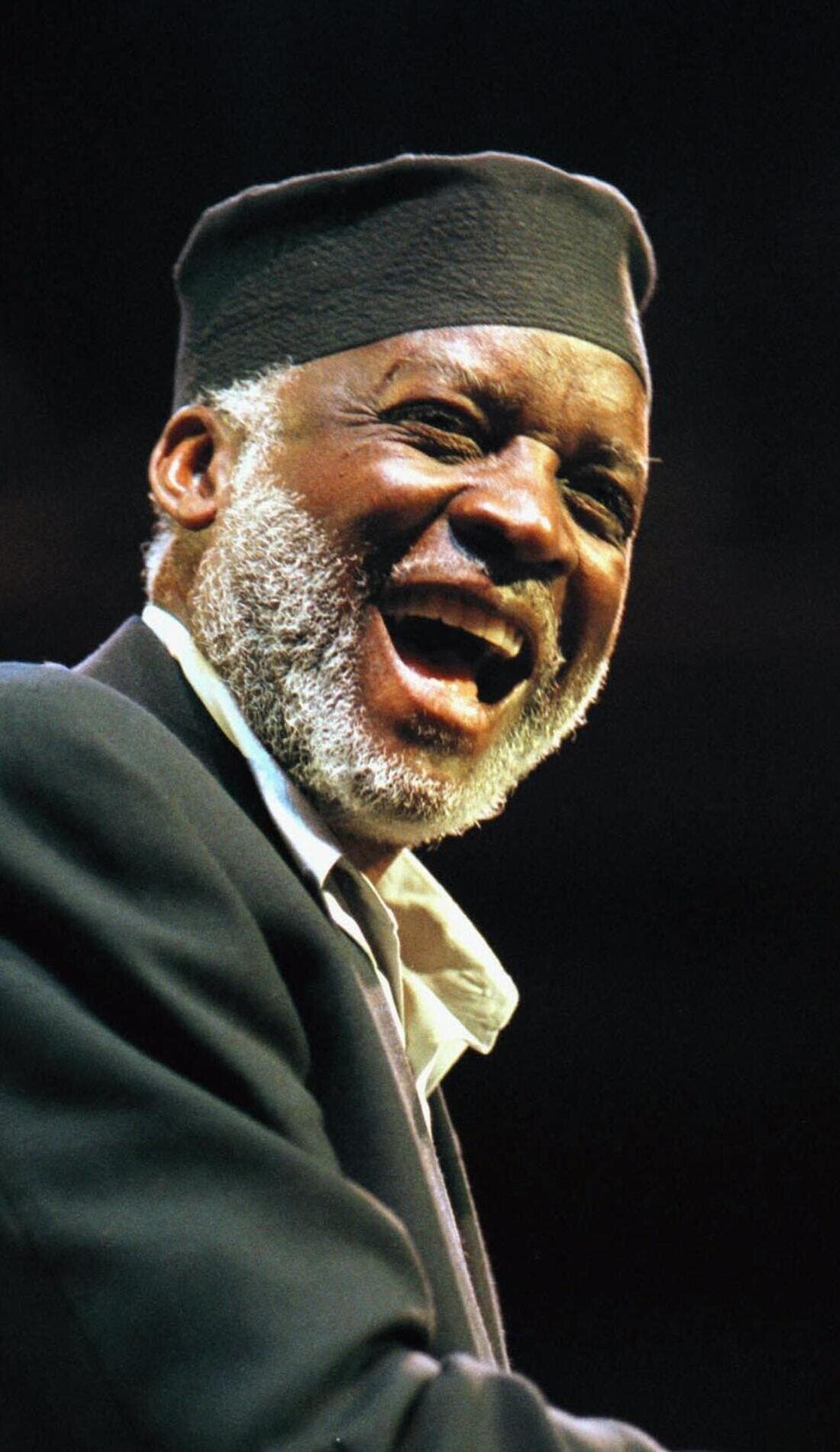 Ahmad Jamal promotional image for upcoming events and ticket sales