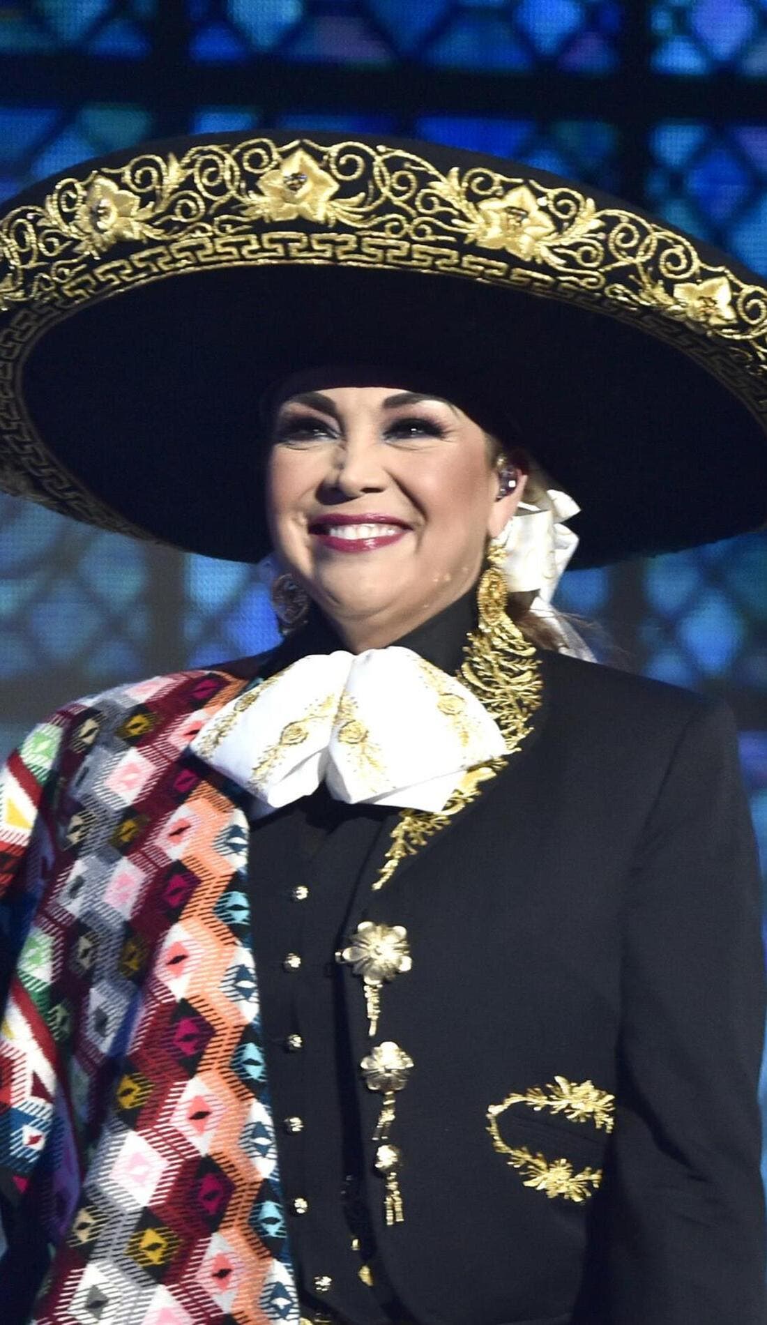 Aida Cuevas promotional image for upcoming events and ticket sales