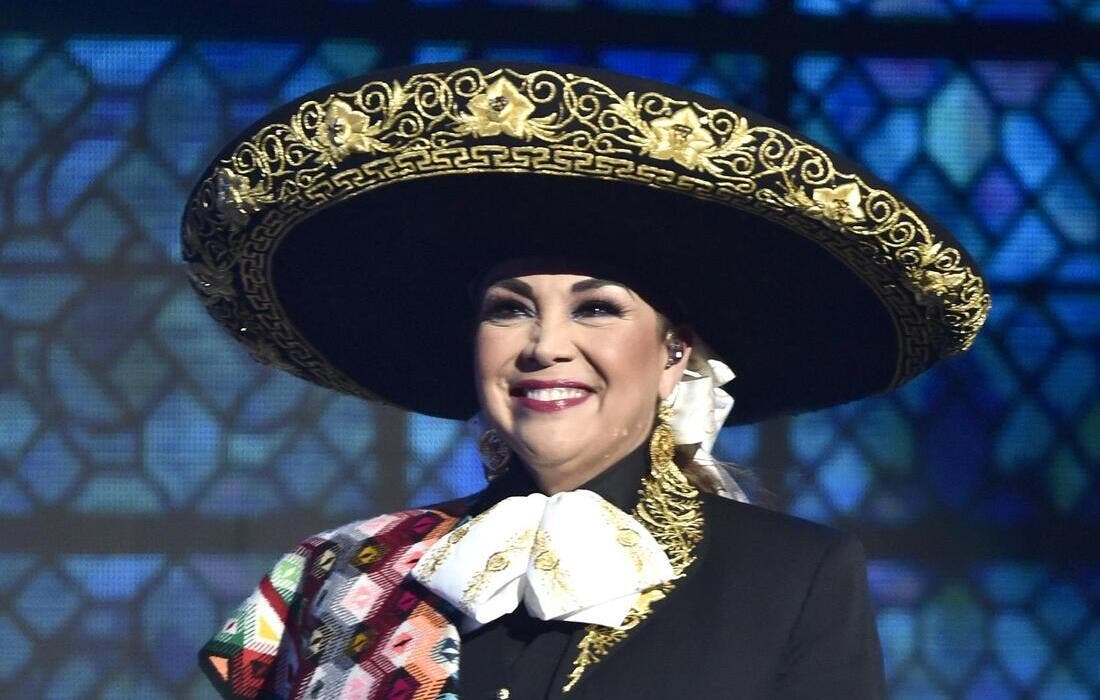 Promotional image for Aida Cuevas tickets at Luckman Fine Arts Complex on Sep 28, 2025
