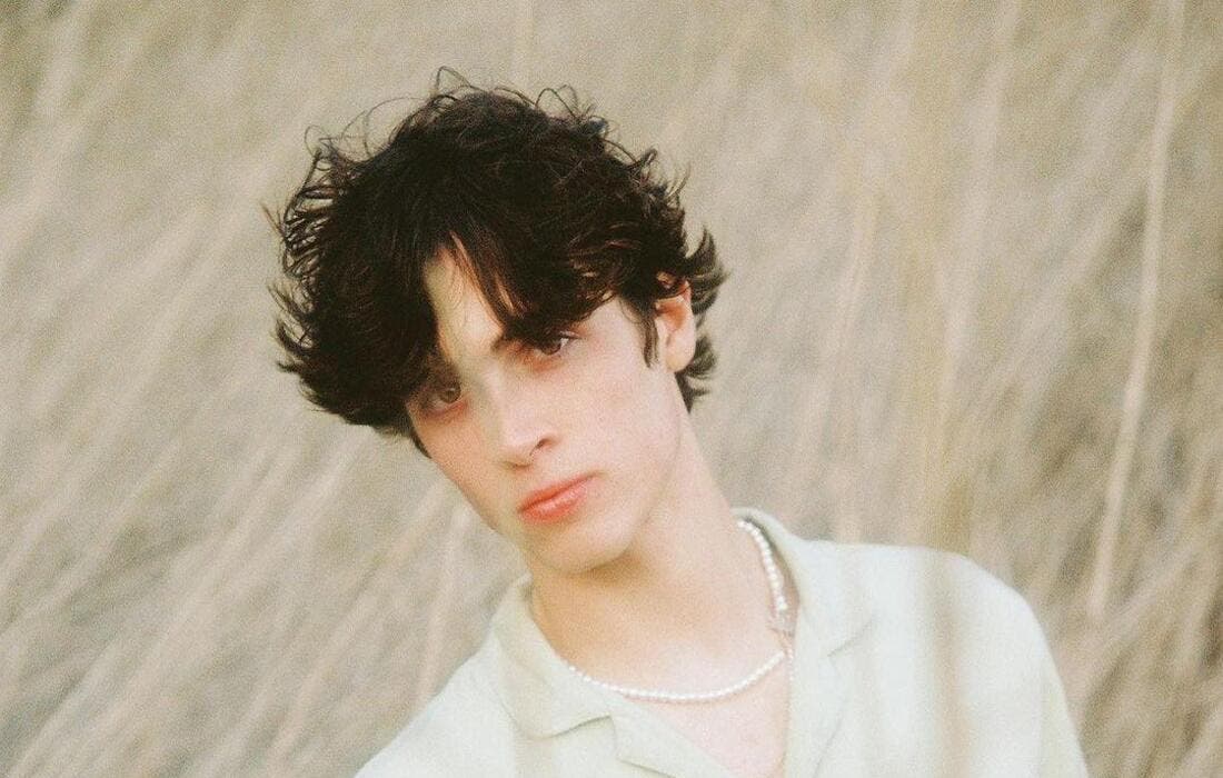 Promotional image for Aidan Bissett tickets at The Social - Orlando on Sep 22, 2025