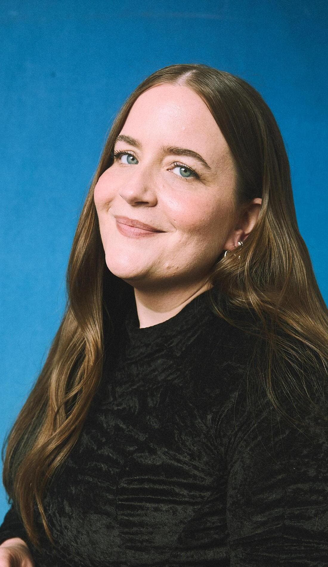 Aidy Bryant promotional image for upcoming events and ticket sales