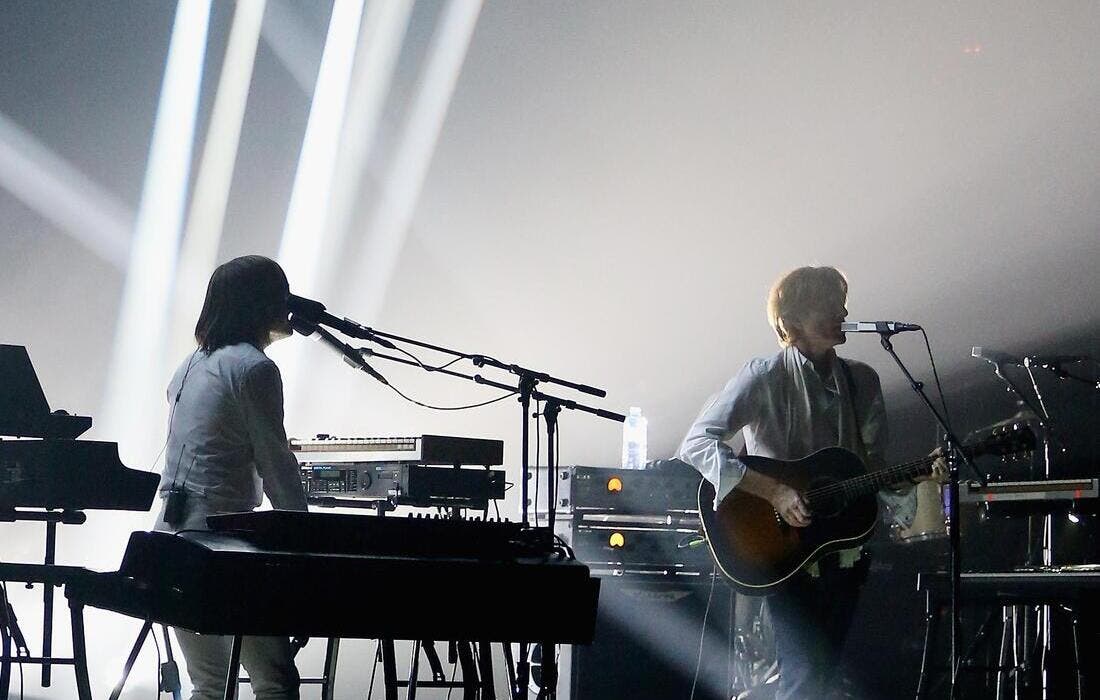 Promotional image for Air tickets at Auditorium Theatre Chicago on Oct 5, 2025