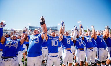 Air Force Falcons Football Tickets