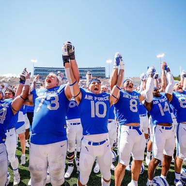 Air Force Falcons Football Tickets