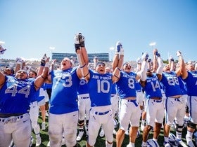 Air Force Falcons Football at Falcon Stadium