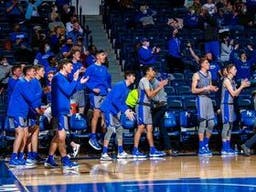 Air Force Falcons Mens Basketball