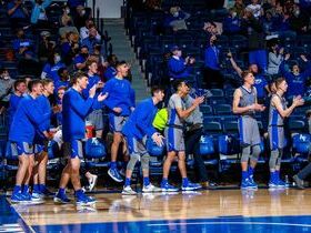Air Force Falcons Mens Basketball at Clune Arena